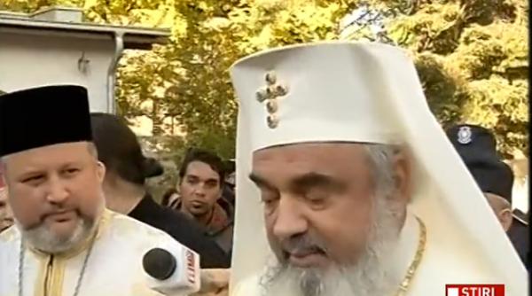 patriarhul daniel reac ie nea teptata in cazul colectiv video