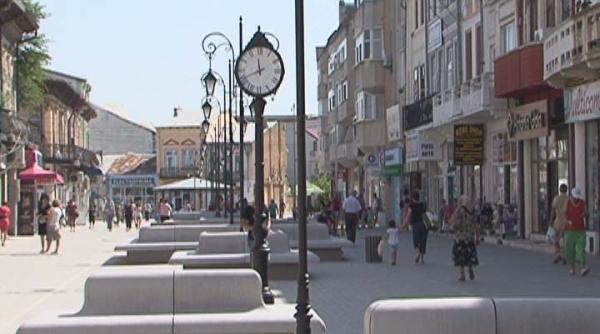 romania unde se afla cel mai frumos centru istoric al anului