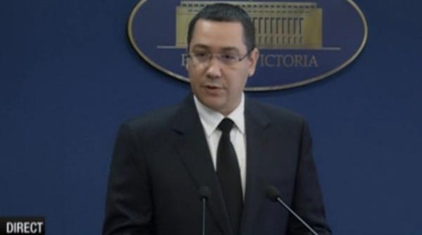 bogdan chirieac victor ponta gest de om politic european