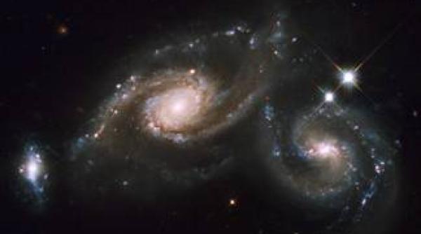 descoperire incredibila a astronomilor la 8 5 miliarde de ani lumina