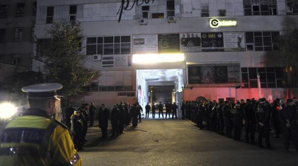 drama pentru supravie uitorii de la colectiv acum incepe vor avea un oc uria