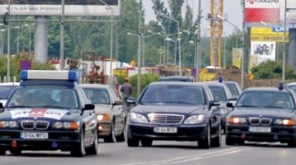 parchet gabriel oprea 1 607 deplasari cu coloana oficiala klaus iohannis 580