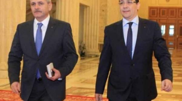 victor ponta a demisionat ce curiozitate are liviu dragnea