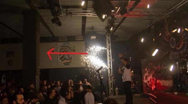 colectiv firma pirotehnica responsabila de artificiile din club fara autorizatie