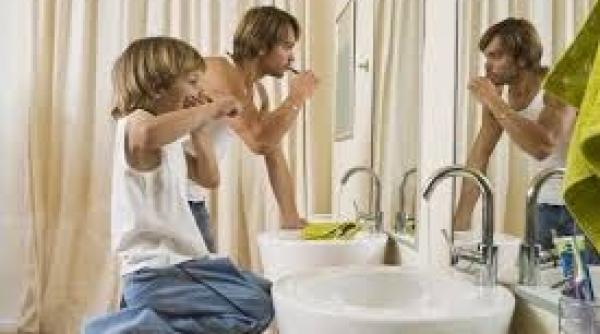 gre eala pe care o facem to i cand ne spalam seara pe din i