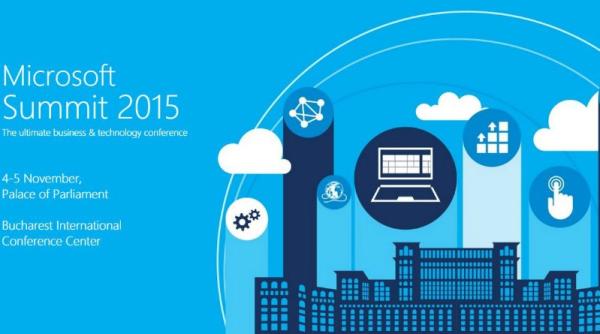 microsoft summit 2015 6 tehnologii care vor accelera transformarea digitala