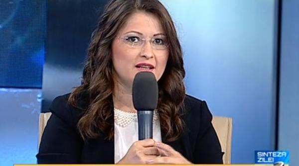 oana stancu zamfir apara un ministru n ai fi zis ca are competen e