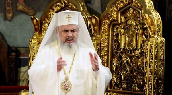 patriarhul daniel i i cere iertare