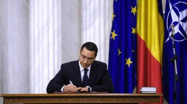 victor ponta mesaj dupa protestele de miercuri seara