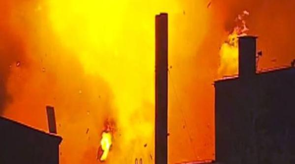 brasov un barbat ranit in explozia de la fabrica de paine a murit la spital