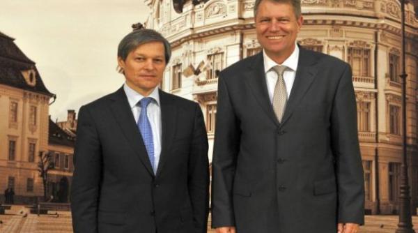 dacian ciolo intalnire cu pre edintele klaus iohannis dupa consultarile de vineri