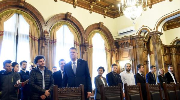 klaus iohannis a distrus consultarile cu societatea civila cumpana u proces haotic fara reguli