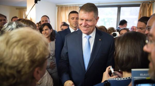 klaus iohannis decizie radicala privind consultarile cu societatea civila