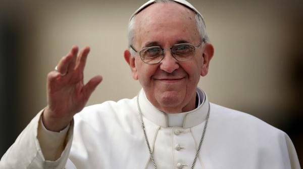 papa francisc i i lanseaza albumul de rock progresiv video