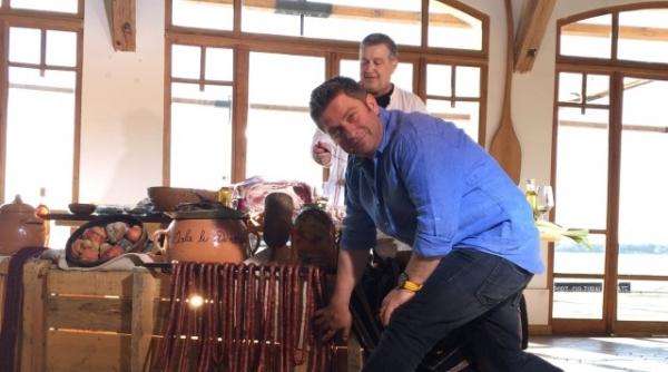 pavel barto la tvr in emisiunea lui mircea dinescu