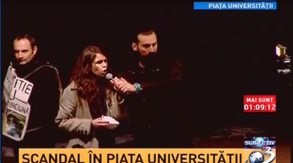 scandal uria huiduieli in pia a universita ii o scena a aprins spiritele