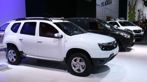 cum arata dacia duster inainte de 1989