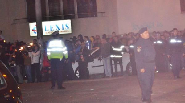 pirotehnistul de la colectiv nu mi explic cum s a putut produce incendiul