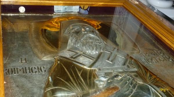 sfantul ierarh nectarie  praznuit luni de credinciosii ortodocsi