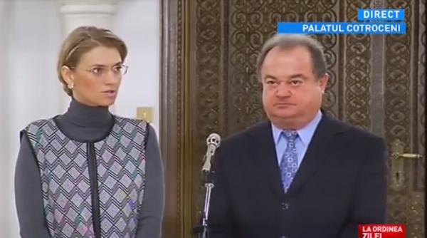 alina gorghiu klaus iohannis ne a propus un premier tehnocrat