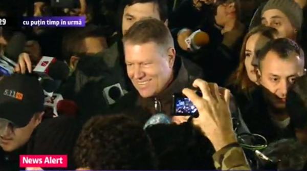 doua jurnaliste disputa pe iohannis sondaj cine are dreptate