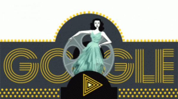 hedy lamarr omagiata de google viata starului de cinema casatorita de ase ori