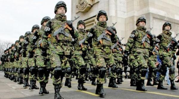 klaus iohannis a promulgat legea privind statutul rezervistilor voluntari