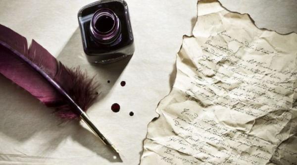 mii de scrisori din secolul al xvii lea descoperite intr un cufar