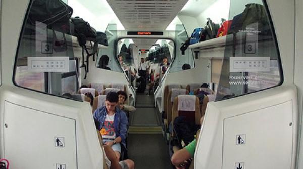 softrans vrea sa faca al treilea tren electric va circula pana la atena