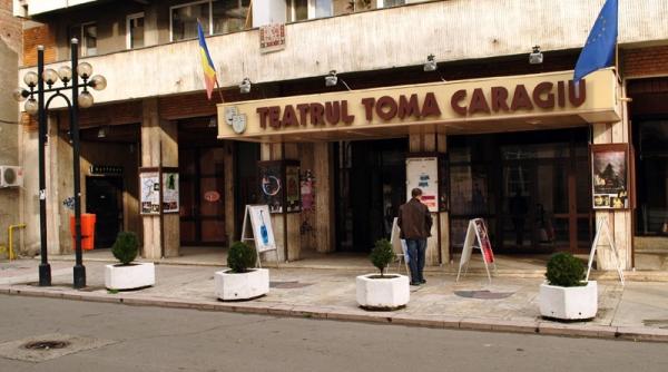 teatrul toma caragiu si casa de cultura din ploie ti si au suspendat activitatea