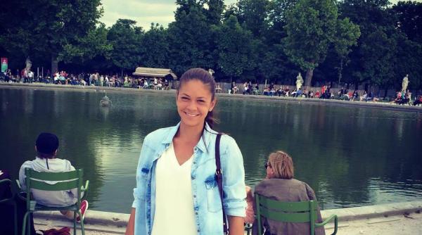 andreea mitu invinsa in doua seturi de tamira paszek