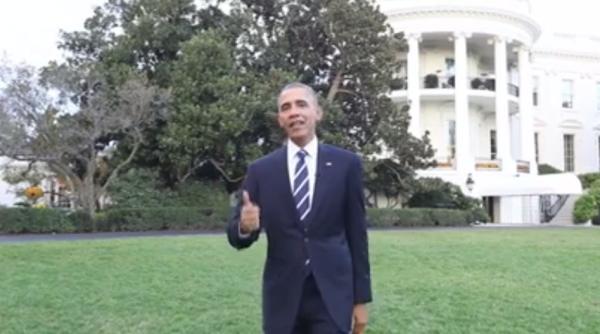 barack obama i a facut un nou cont de facebook in sfar it