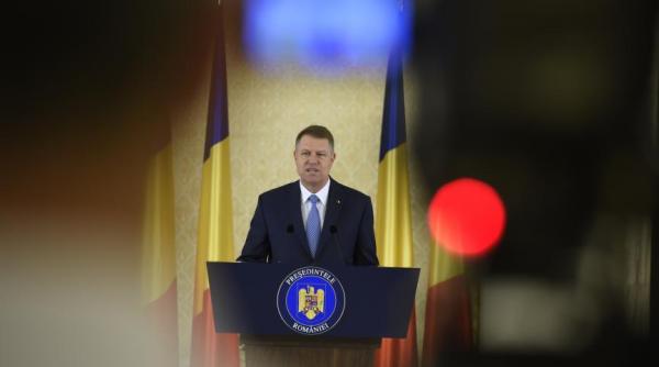 klaus iohannis anun a premierul are de ales intre solu ia europeana i cea americana