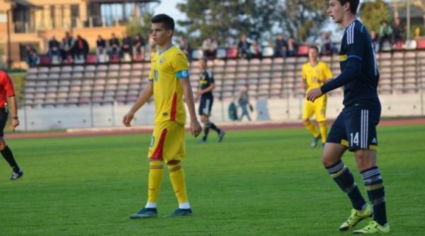 oradea gazduieste o grupa de calificare la campionatul european de fotbal u19