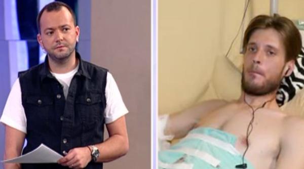 supravie uitor al incendiului din colectiv pot muri in orice moment