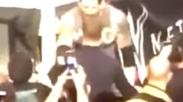 wayne rooney love te un wrestler1 clip viral