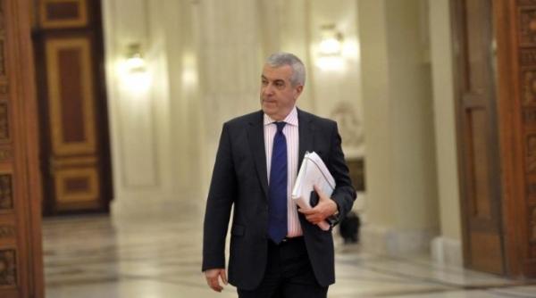 calin popescu tariceanu prima declara ie dupa intalnirea cu dacian ciolo