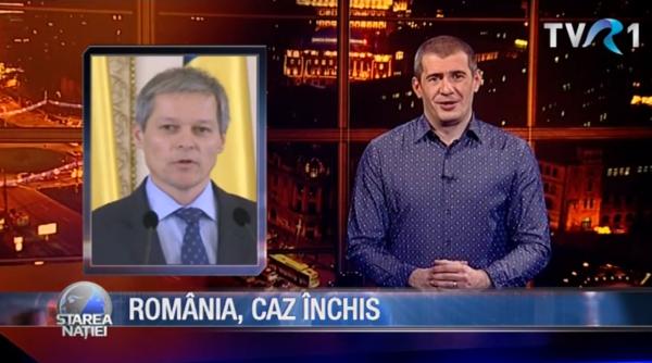 patraru dupa ce iohannis l a desemnat pe ciolo romania caz inchis