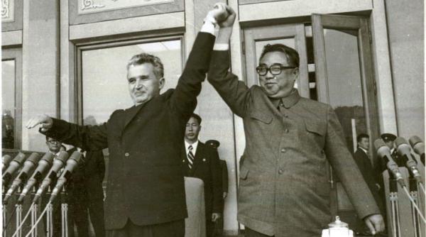 casa memoriala a lui kim ir sen distrusa de un incendiu