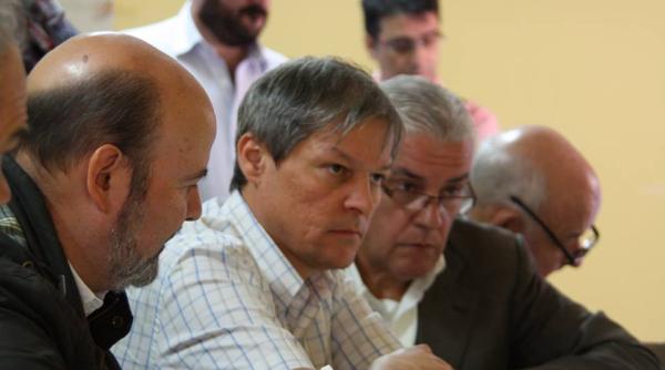 dacian ciolo voi pastra aceea i structura a guvernului