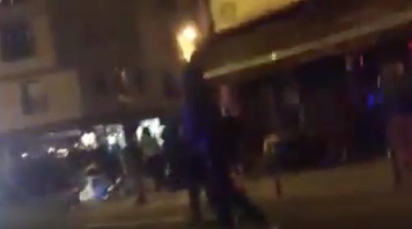 atentat paris imagini ocante din fran a 18 mor i video