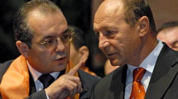 traian basescu intalnire cu emil boc motivul real al intrevederii
