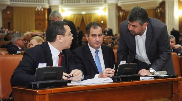 un lider politic da o tema grea guvernului ciolo