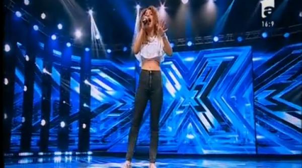x factor 2015 shakira de pe scena romaniei anda avasiloaia video