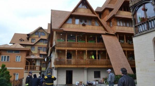 complexul dorna arini ridicat de mitropolitul tomisului inchis de isu