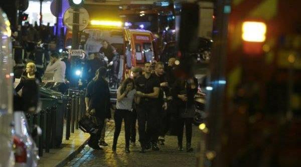 statul islamic revendica atacurile de la paris urmeaza roma londra i washington video