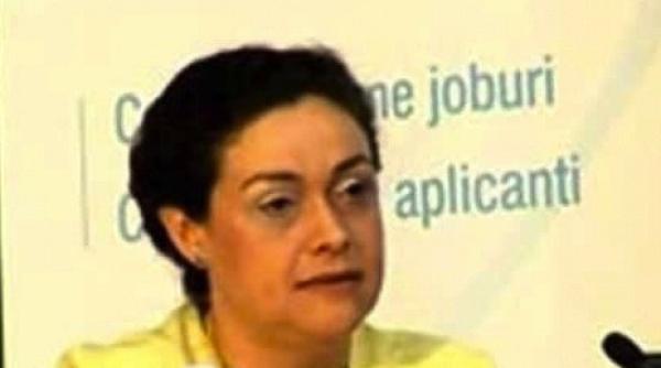 cine este claudia ana moarca propunerea pentru ministerul muncii in guvernul dacian ciolo