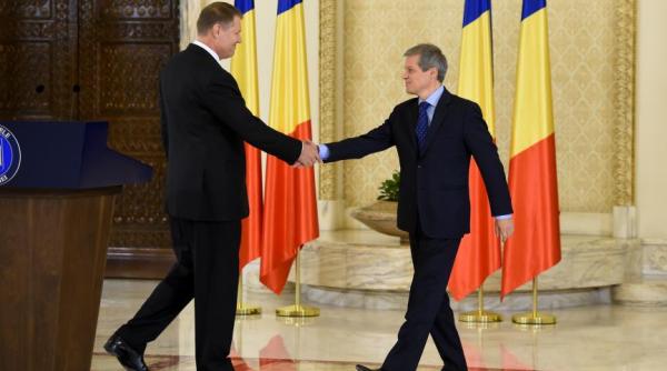 dacian ciolo nu a fost usor sa il conving pe pre edintele iohannis