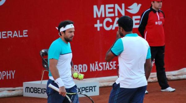 florin mergea i rohan bopanna victorie colosala la turneul campionilor 2015