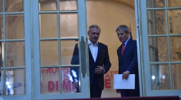 liviu dragnea catre dacian ciolo bun venit in psd replica premierului desemnat